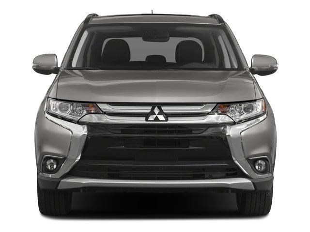 2018 Mitsubishi Outlander SEL