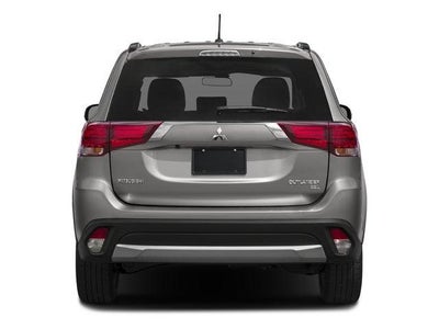 2018 Mitsubishi Outlander SEL