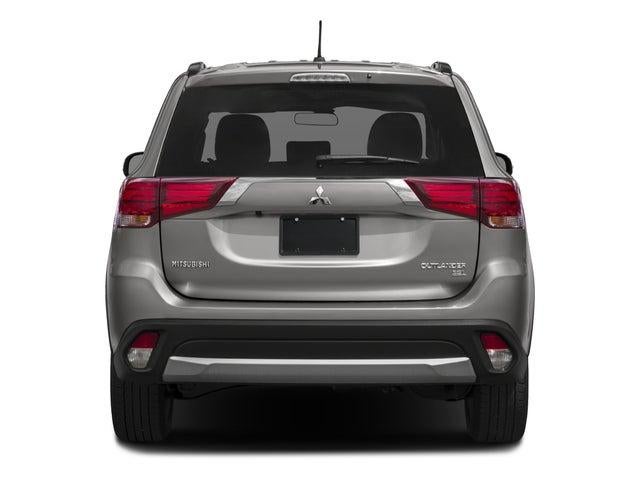 2018 Mitsubishi Outlander SEL