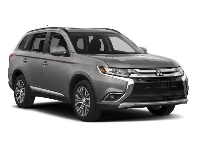 2018 Mitsubishi Outlander SEL