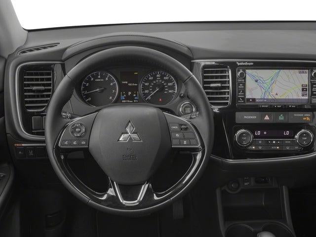 2018 Mitsubishi Outlander SEL