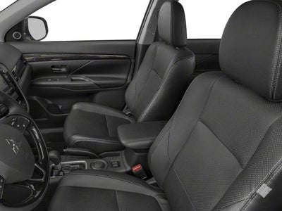 2018 Mitsubishi Outlander SEL