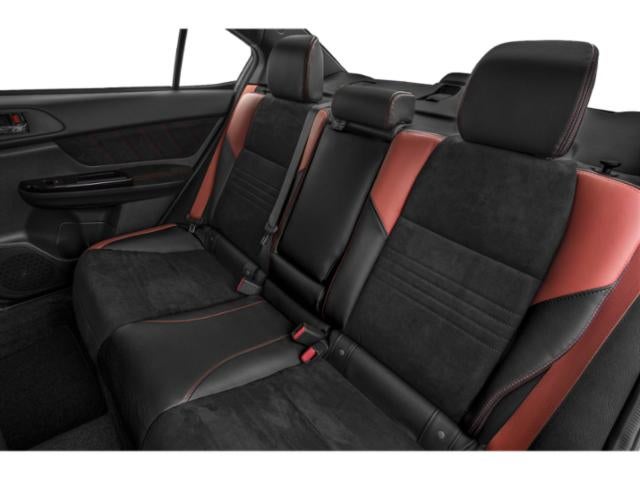 2020 Subaru WRX STI