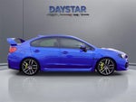 2020 Subaru WRX STI