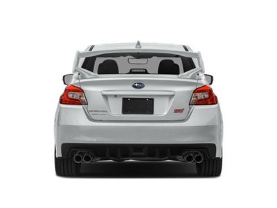 2020 Subaru WRX STI