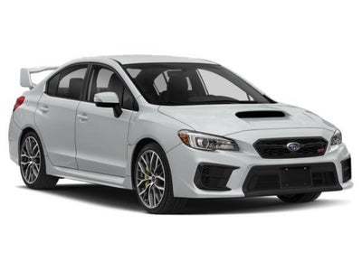 2020 Subaru WRX STI