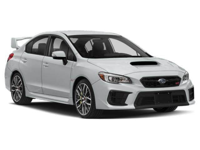 2020 Subaru WRX STI