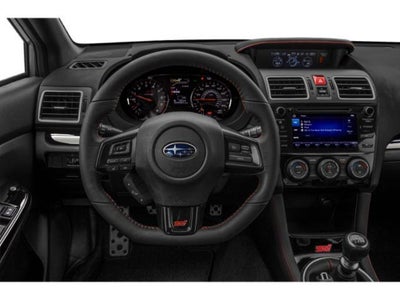 2020 Subaru WRX STI