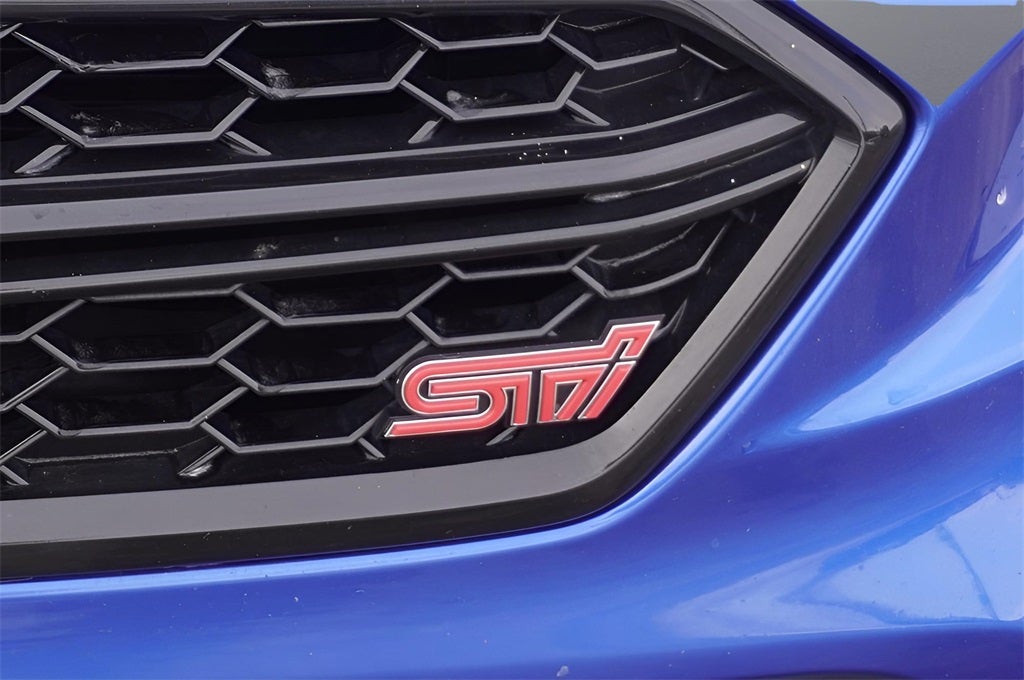 2020 Subaru WRX STI
