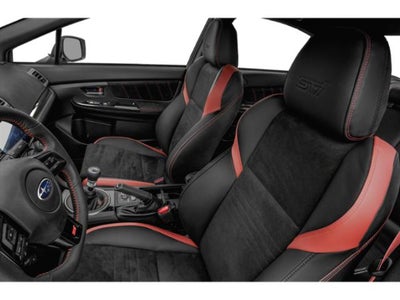 2020 Subaru WRX STI