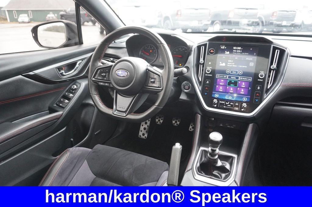 2023 Subaru WRX Limited