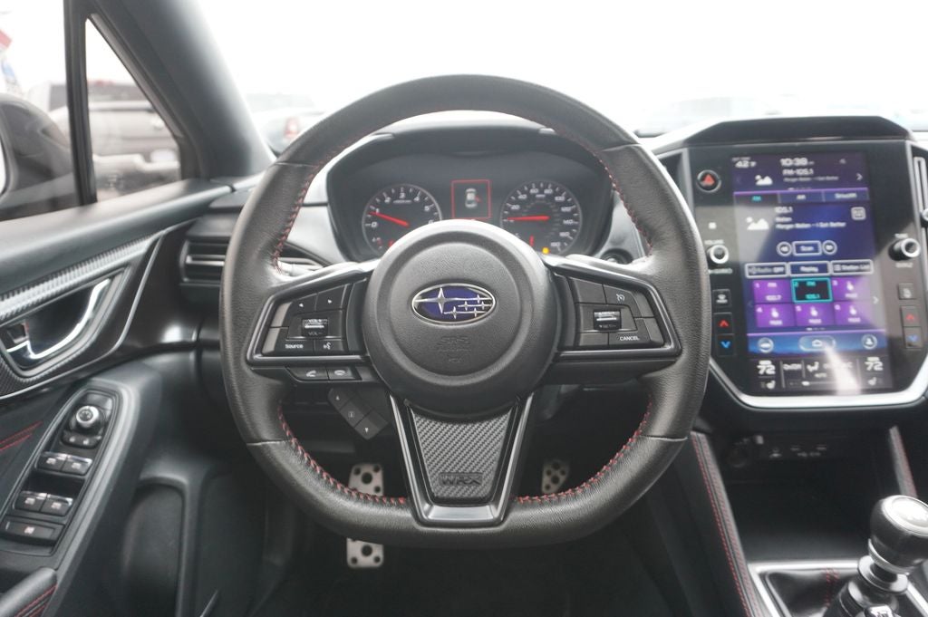 2023 Subaru WRX Limited