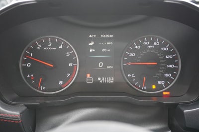 2023 Subaru WRX Limited