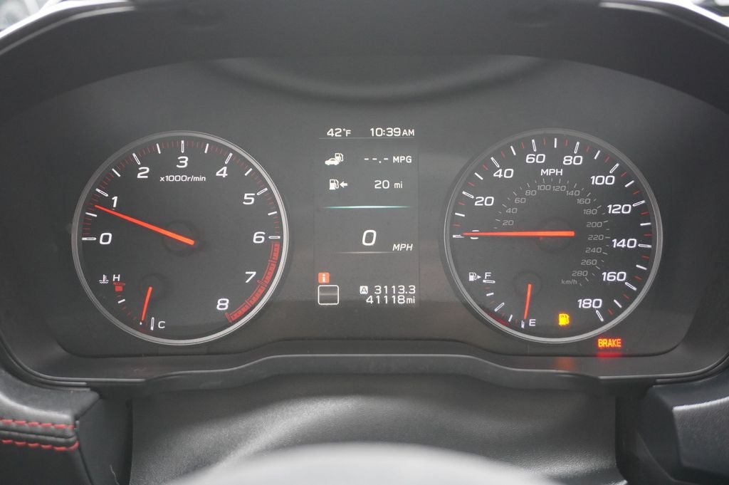 2023 Subaru WRX Limited