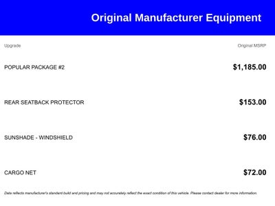 2023 Subaru WRX Limited