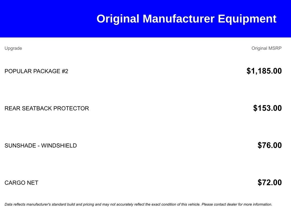 2023 Subaru WRX Limited
