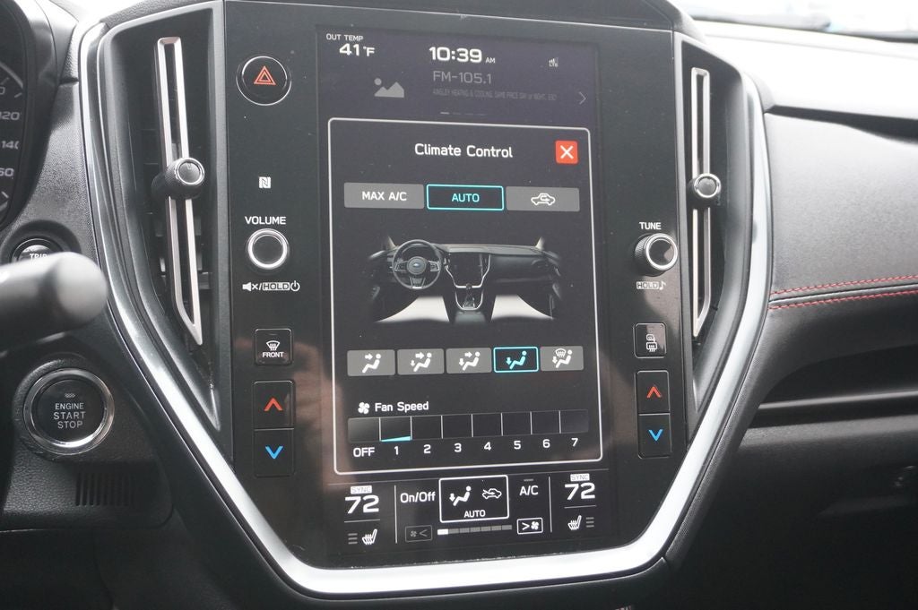 2023 Subaru WRX Limited