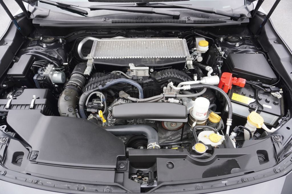 2023 Subaru WRX Limited