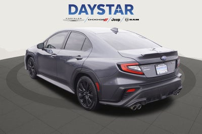 2023 Subaru WRX Limited