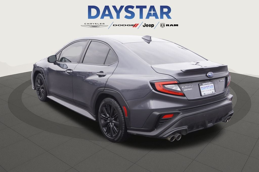 2023 Subaru WRX Limited