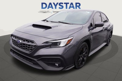 2023 Subaru WRX Limited
