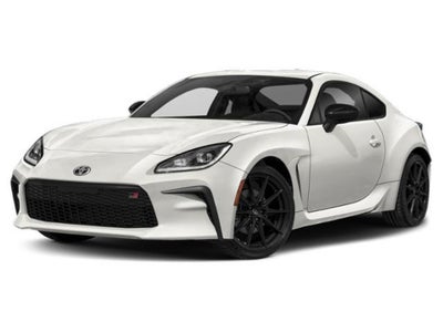 2023 Toyota GR86 Premium