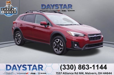 2019 Subaru Crosstrek 2.0i Limited