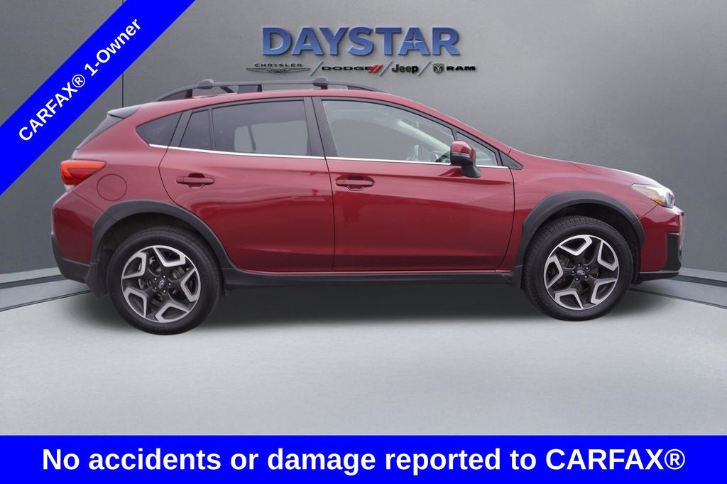 2019 Subaru Crosstrek 2.0i Limited