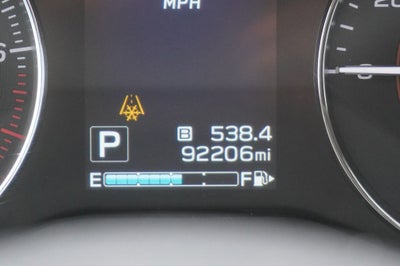 2019 Subaru Crosstrek 2.0i Limited