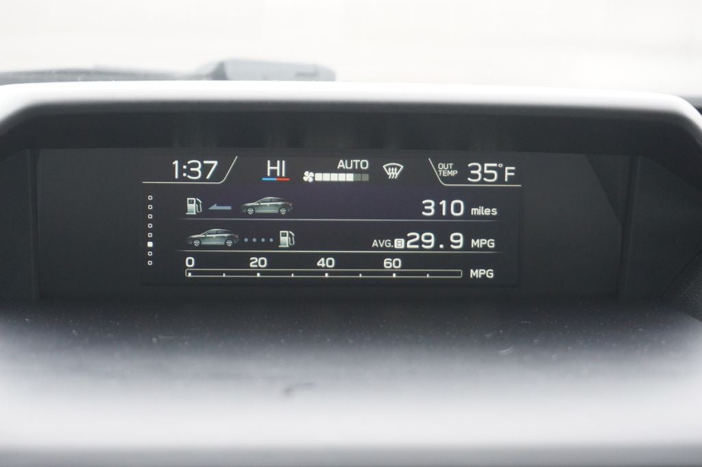 2019 Subaru Crosstrek 2.0i Limited