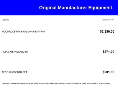 2019 Subaru Crosstrek 2.0i Limited