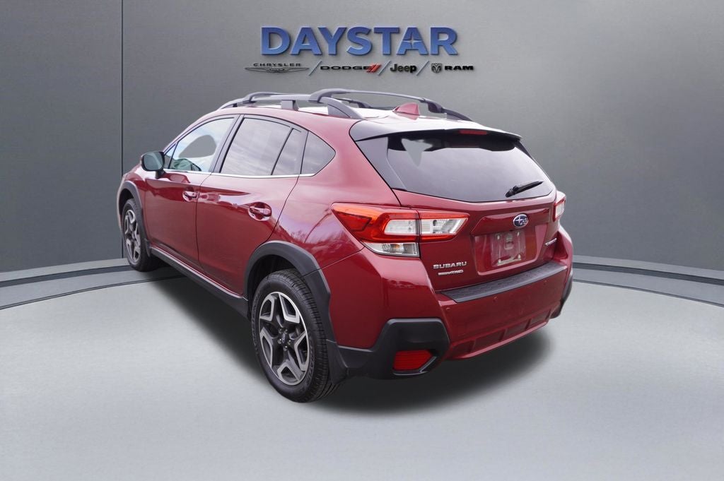 2019 Subaru Crosstrek 2.0i Limited