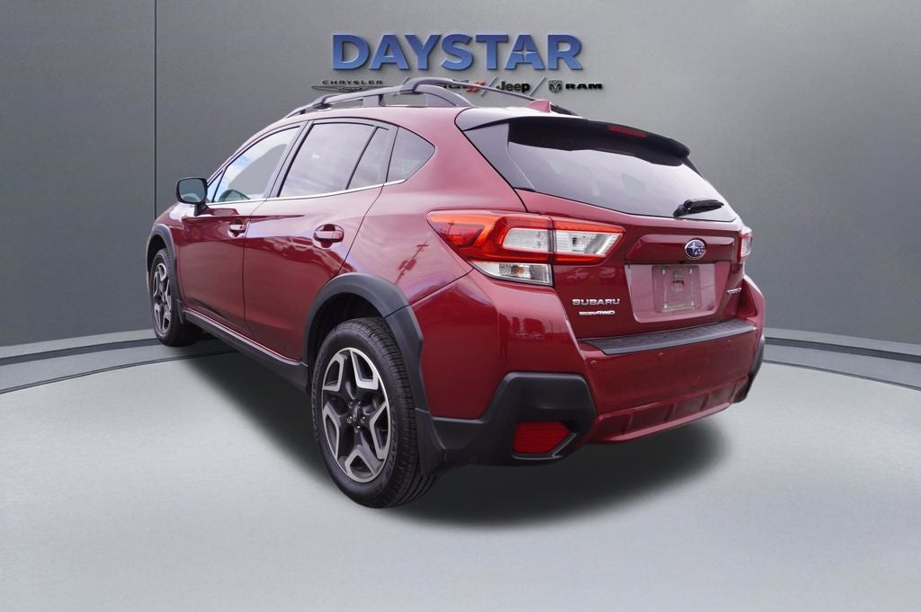 2019 Subaru Crosstrek 2.0i Limited