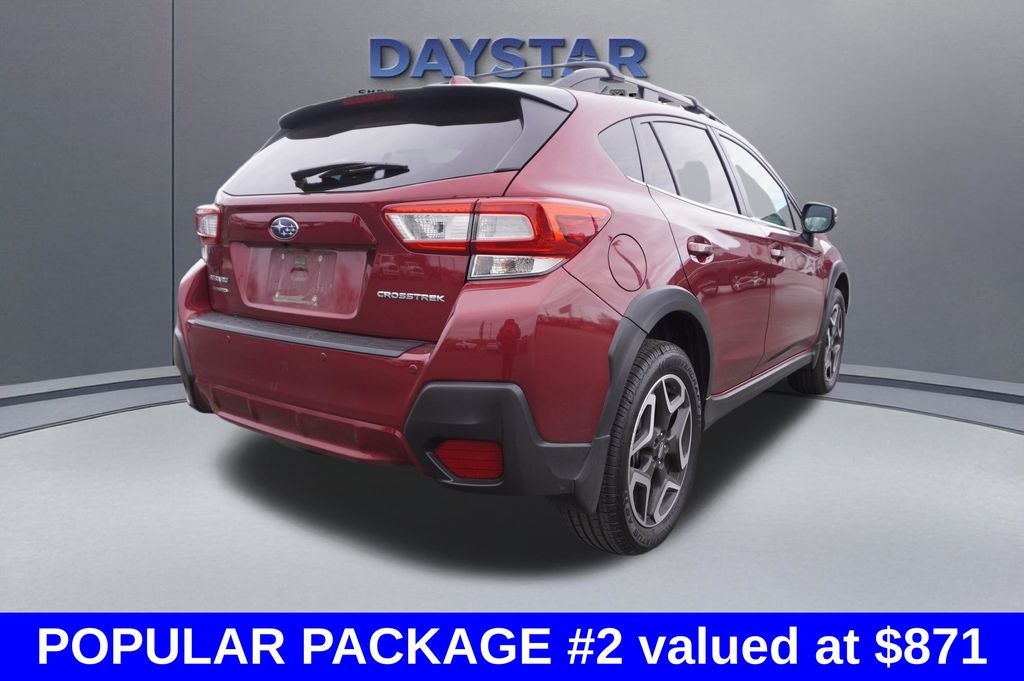 2019 Subaru Crosstrek 2.0i Limited