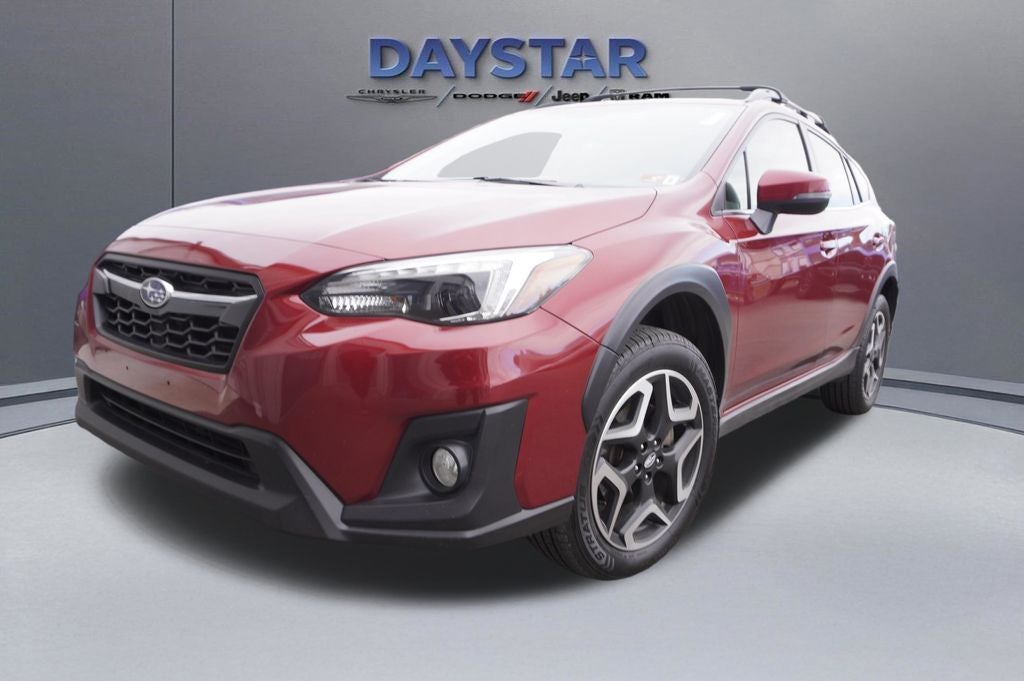 2019 Subaru Crosstrek 2.0i Limited