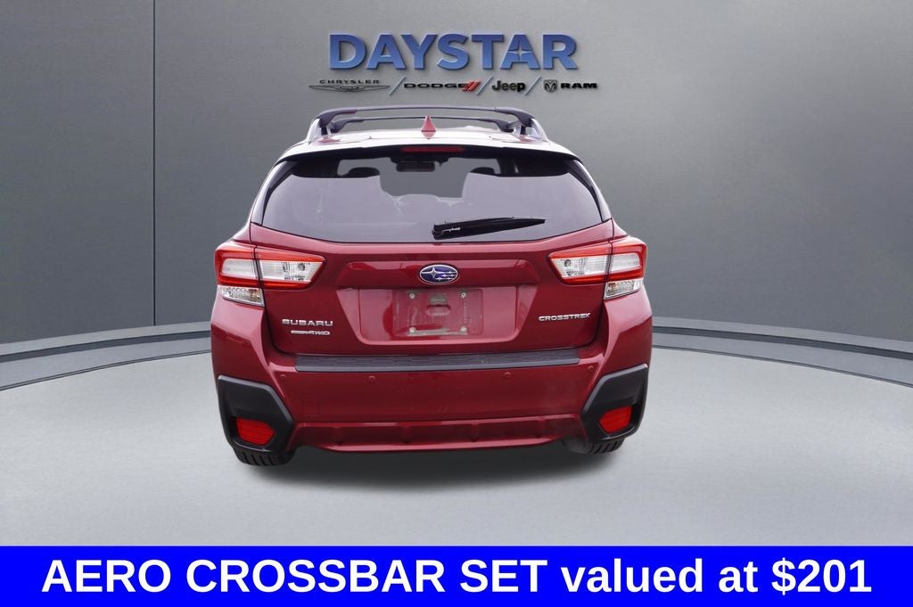 2019 Subaru Crosstrek 2.0i Limited