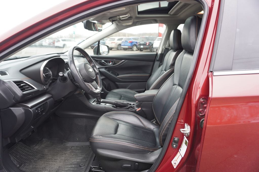 2019 Subaru Crosstrek 2.0i Limited