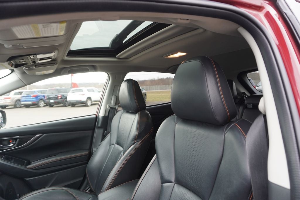 2019 Subaru Crosstrek 2.0i Limited