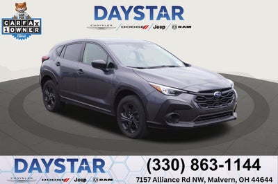 2024 Subaru Crosstrek Base