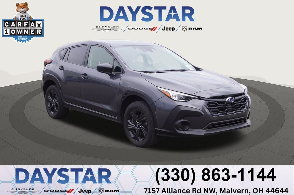 2024 Subaru Crosstrek Base