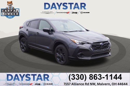 2024 Subaru Crosstrek Base