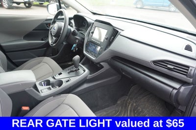 2024 Subaru Crosstrek Base