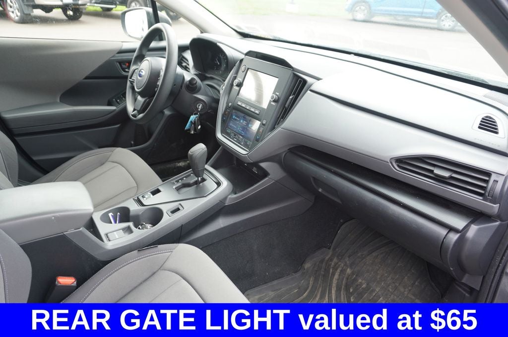 2024 Subaru Crosstrek Base