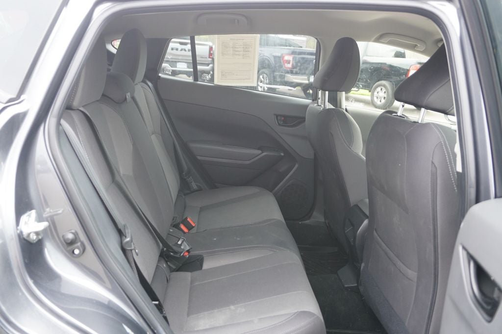 2024 Subaru Crosstrek Base