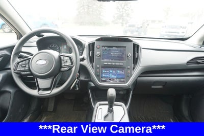 2024 Subaru Crosstrek Base