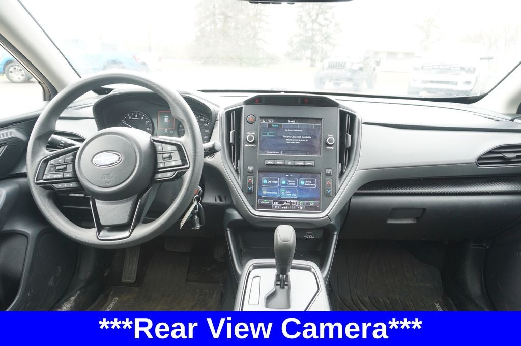 2024 Subaru Crosstrek Base