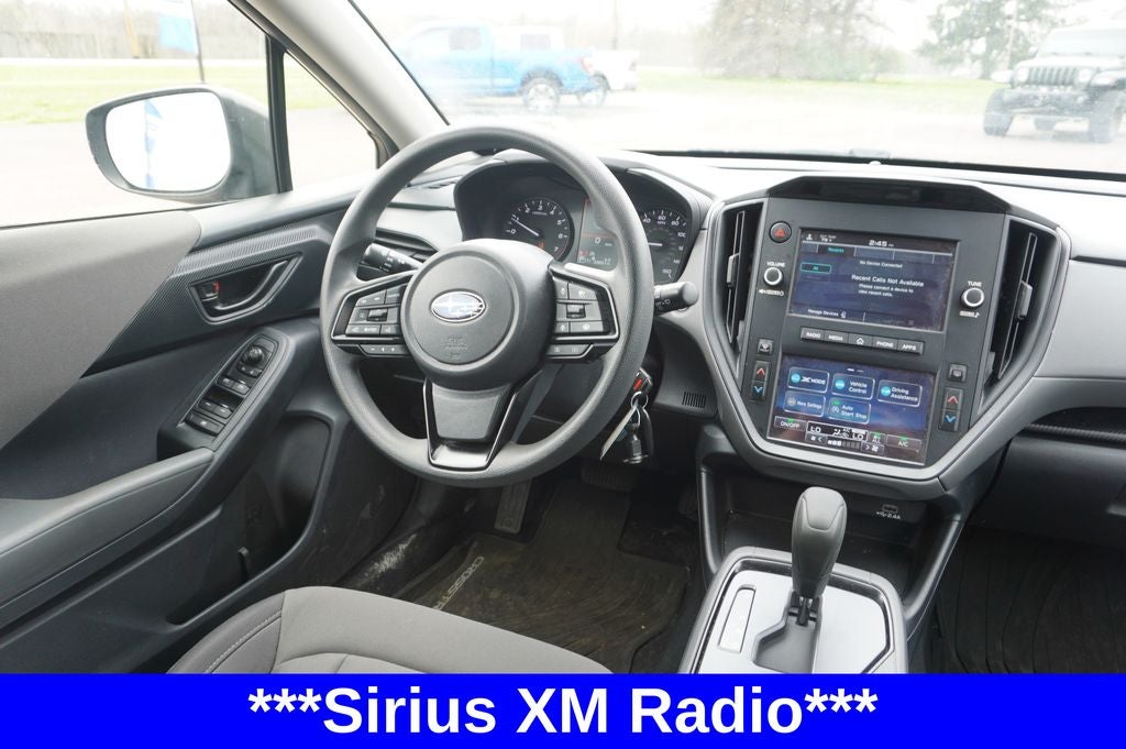 2024 Subaru Crosstrek Base