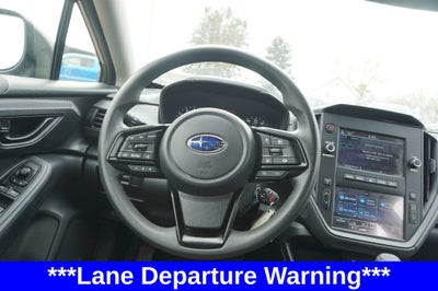 2024 Subaru Crosstrek Base