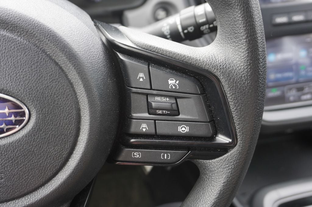 2024 Subaru Crosstrek Base