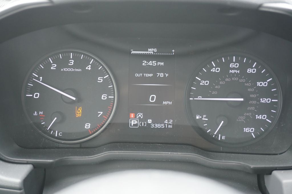 2024 Subaru Crosstrek Base